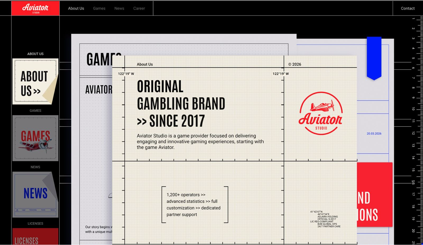 Aviator website