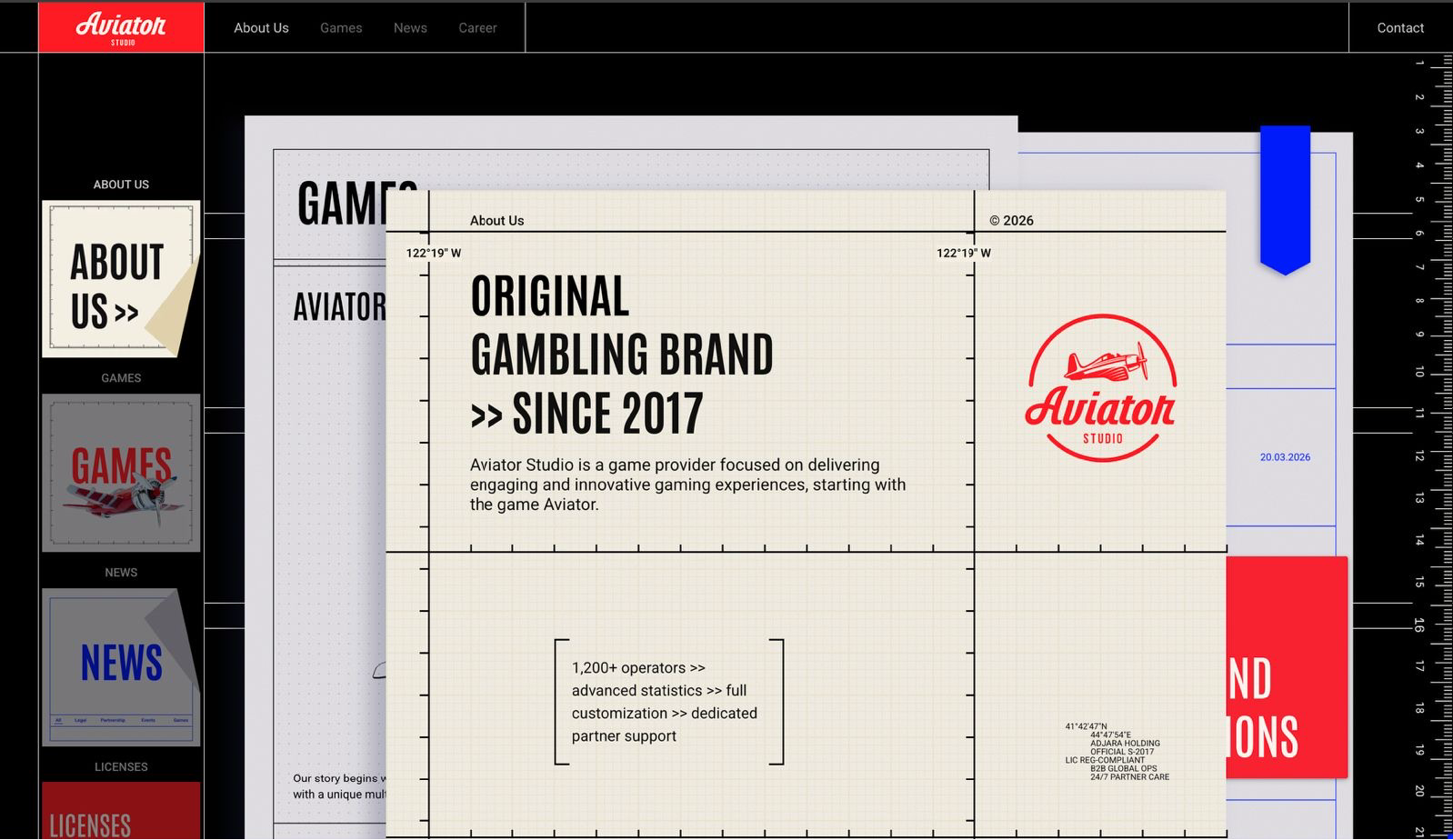 Aviator website
